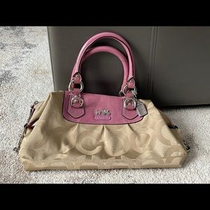 Coach Satchel bag